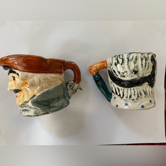 Mini Toby Mug and Jug - Picture 5 of 6